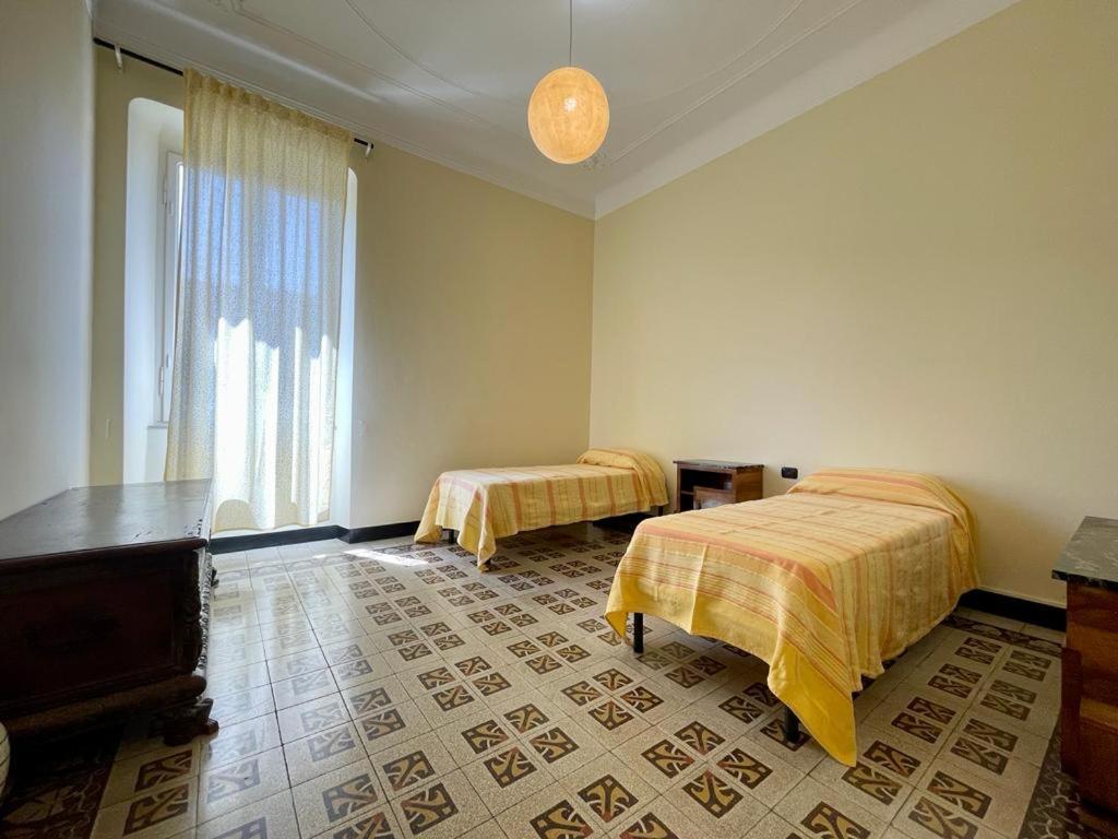 Big Wave Apartment - Levanto, 5 Terre Extérieur photo