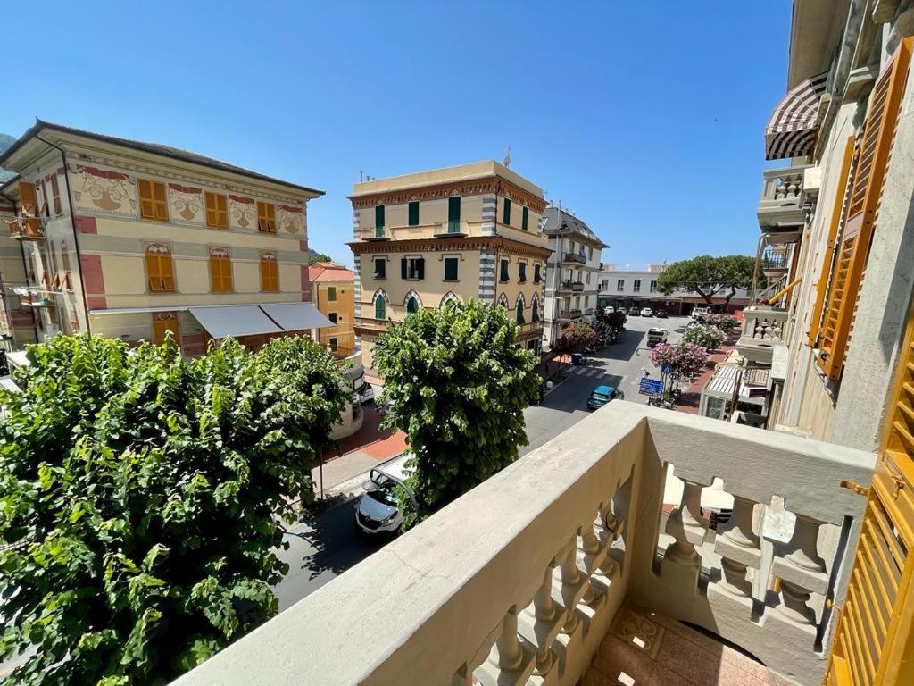 Big Wave Apartment - Levanto, 5 Terre Extérieur photo