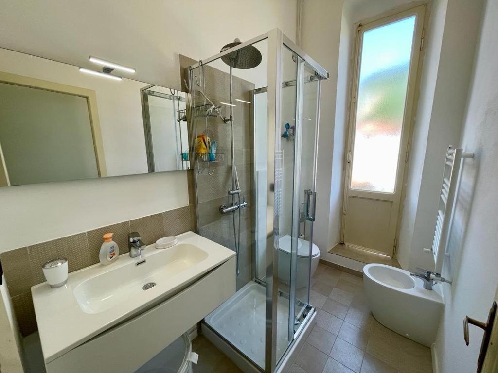 Big Wave Apartment - Levanto, 5 Terre Extérieur photo