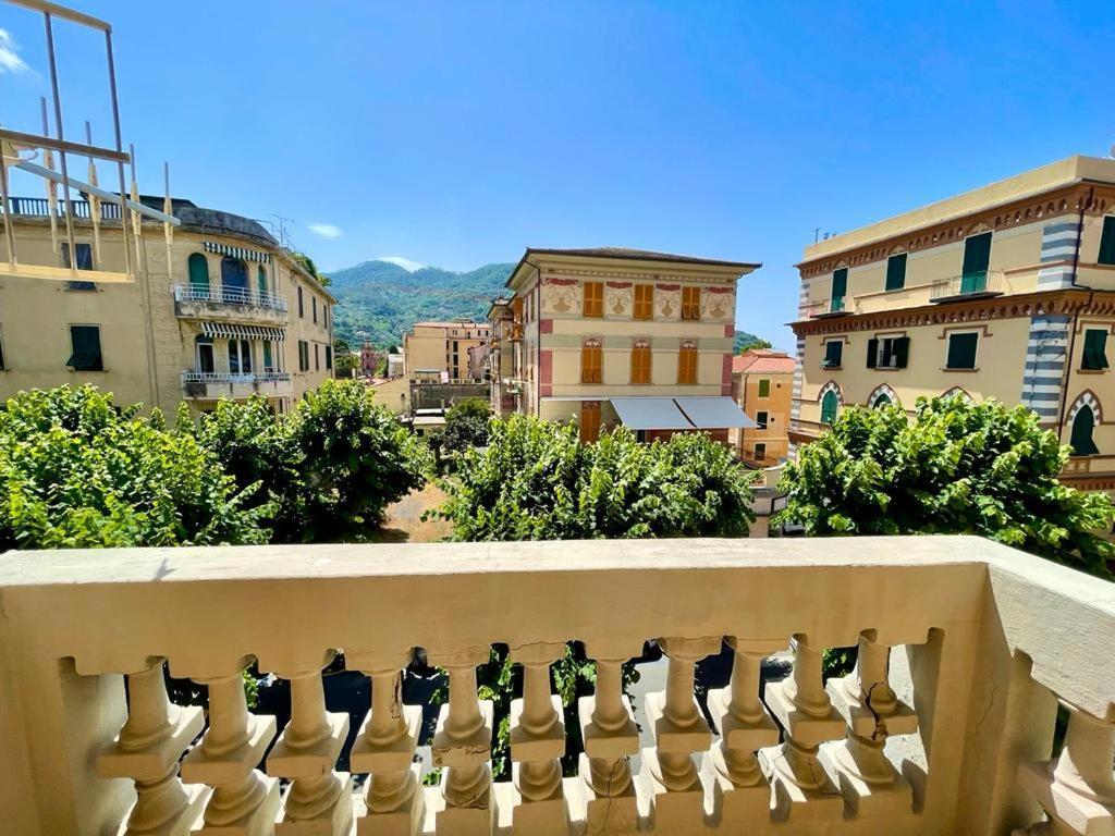 Big Wave Apartment - Levanto, 5 Terre Extérieur photo