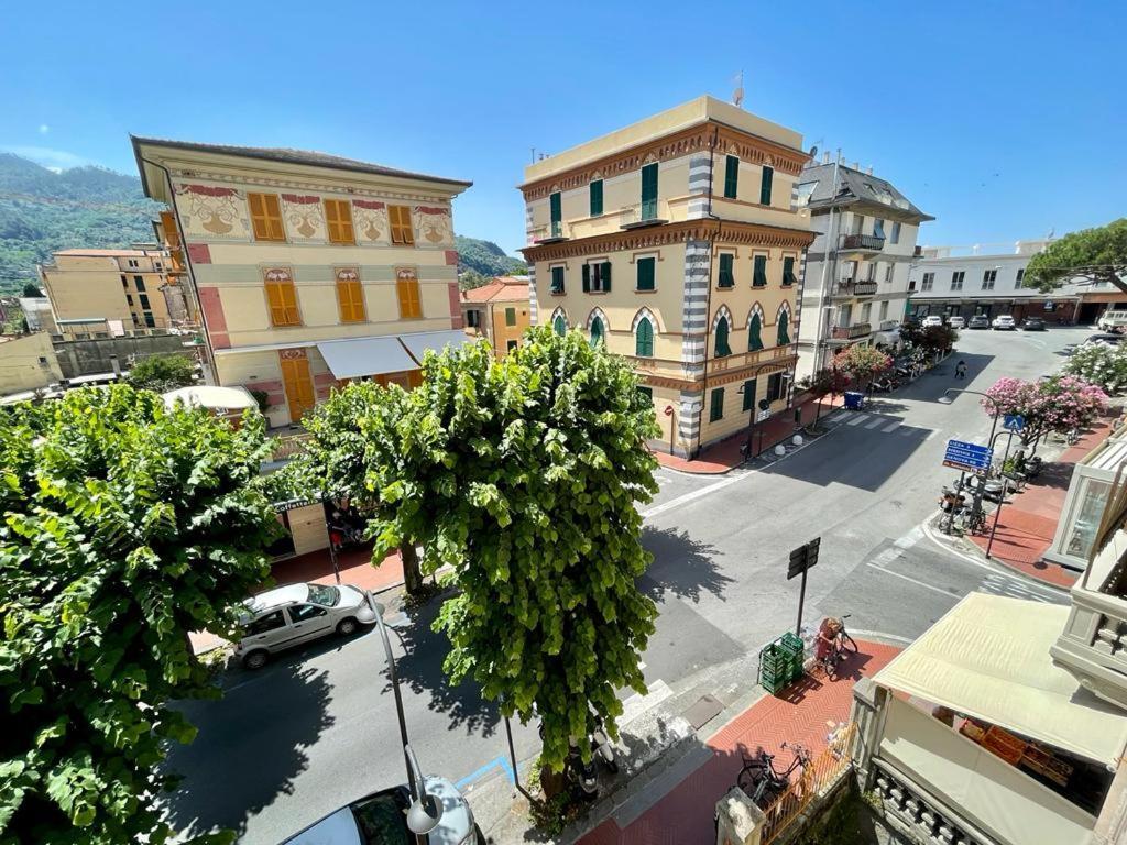 Big Wave Apartment - Levanto, 5 Terre Extérieur photo