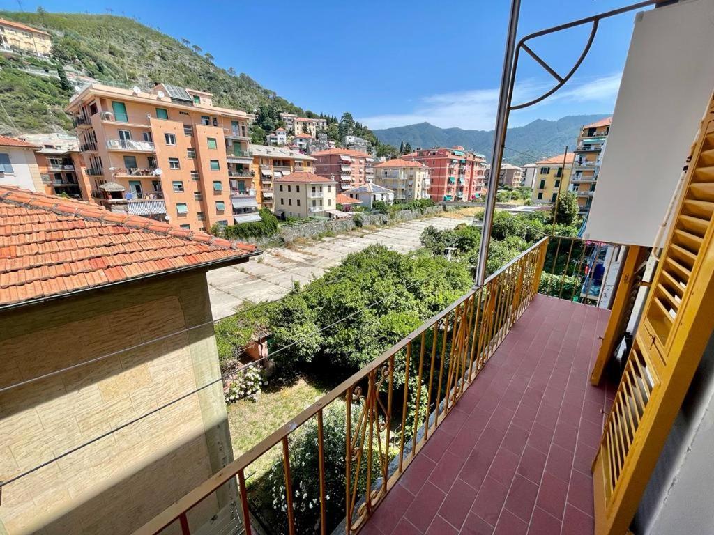 Big Wave Apartment - Levanto, 5 Terre Extérieur photo