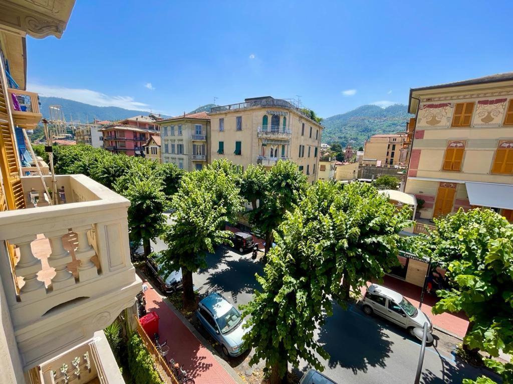 Big Wave Apartment - Levanto, 5 Terre Extérieur photo